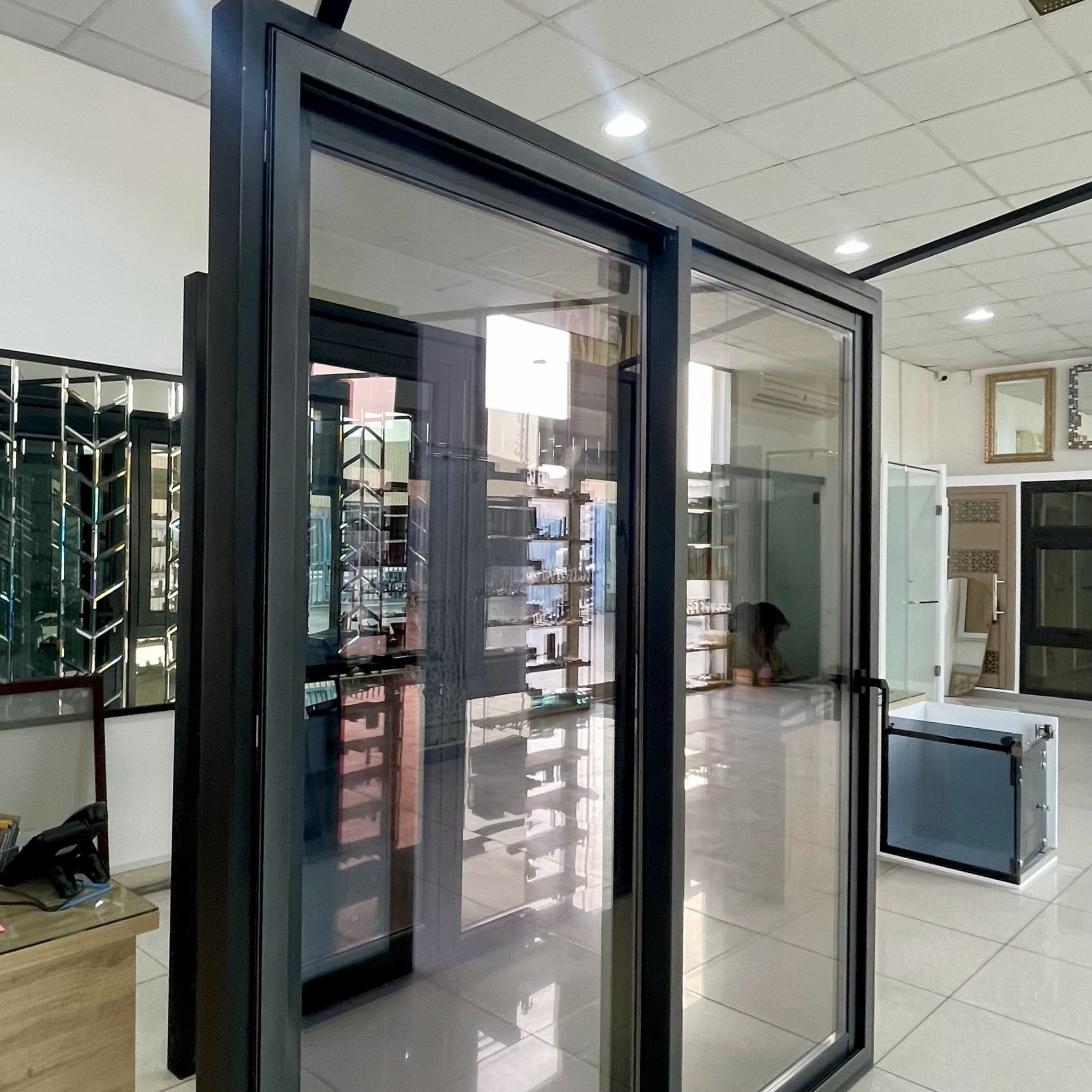 Sliding & Hinged Windows