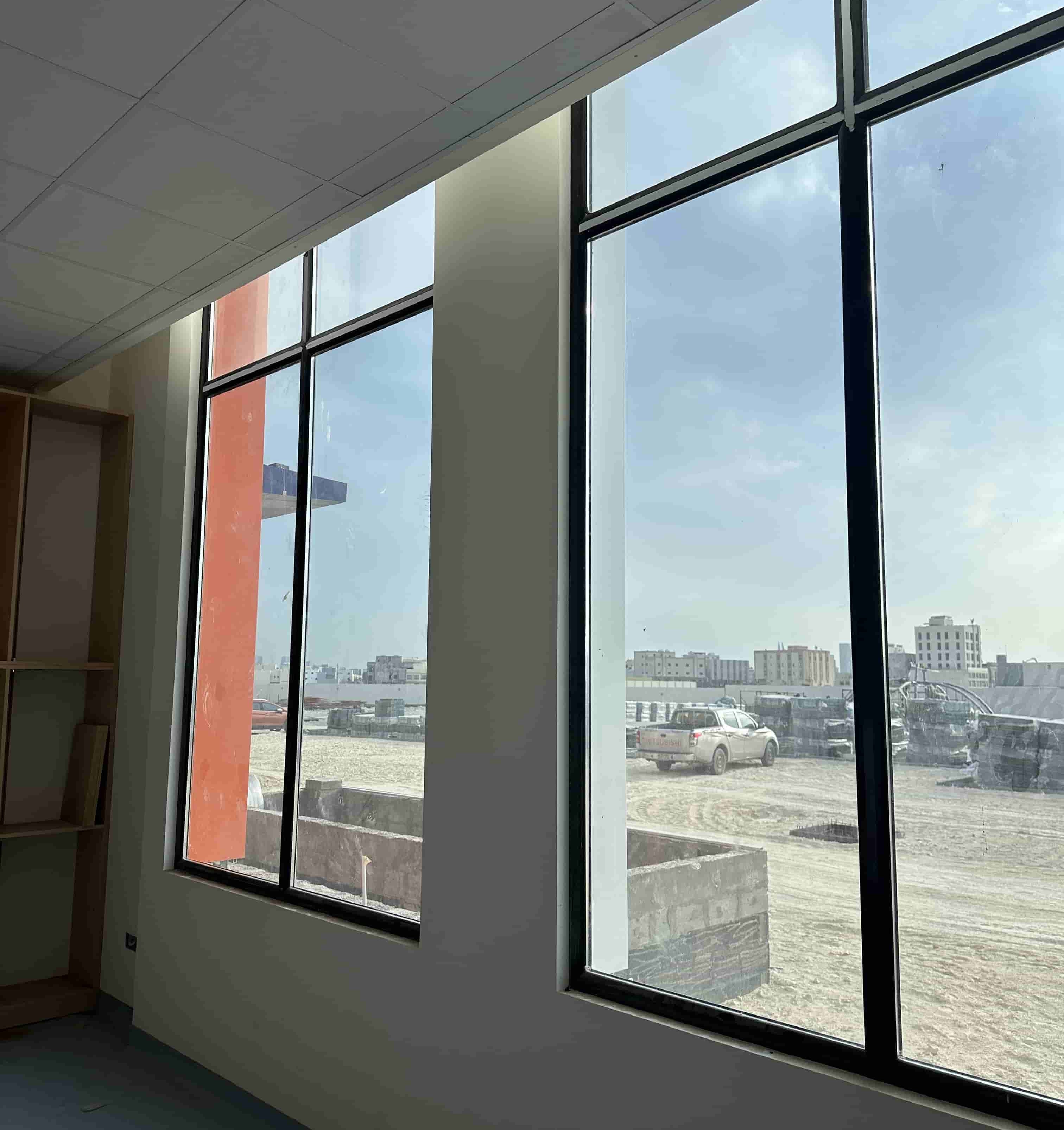 Double-Glazed Units