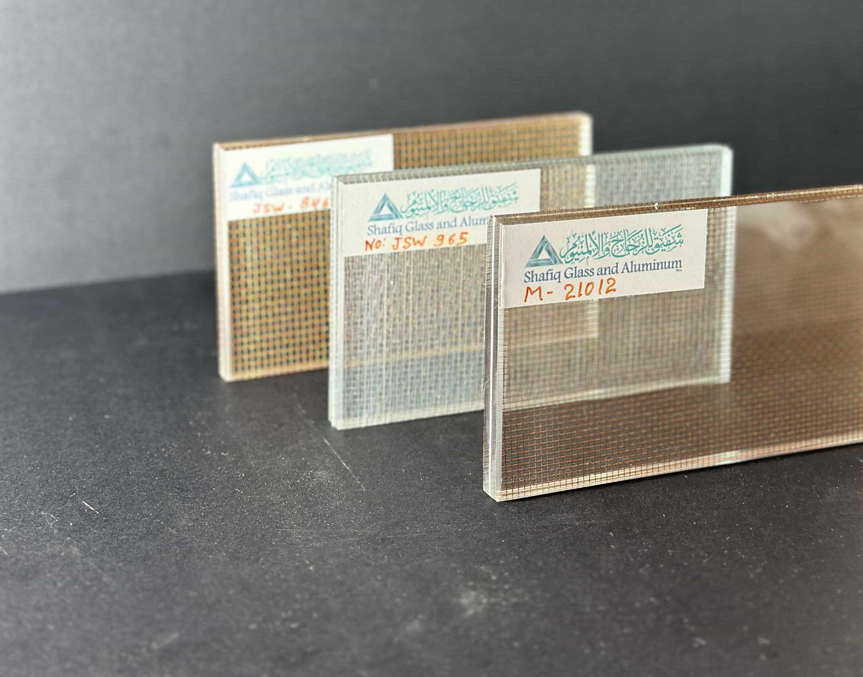 Laminated Glass