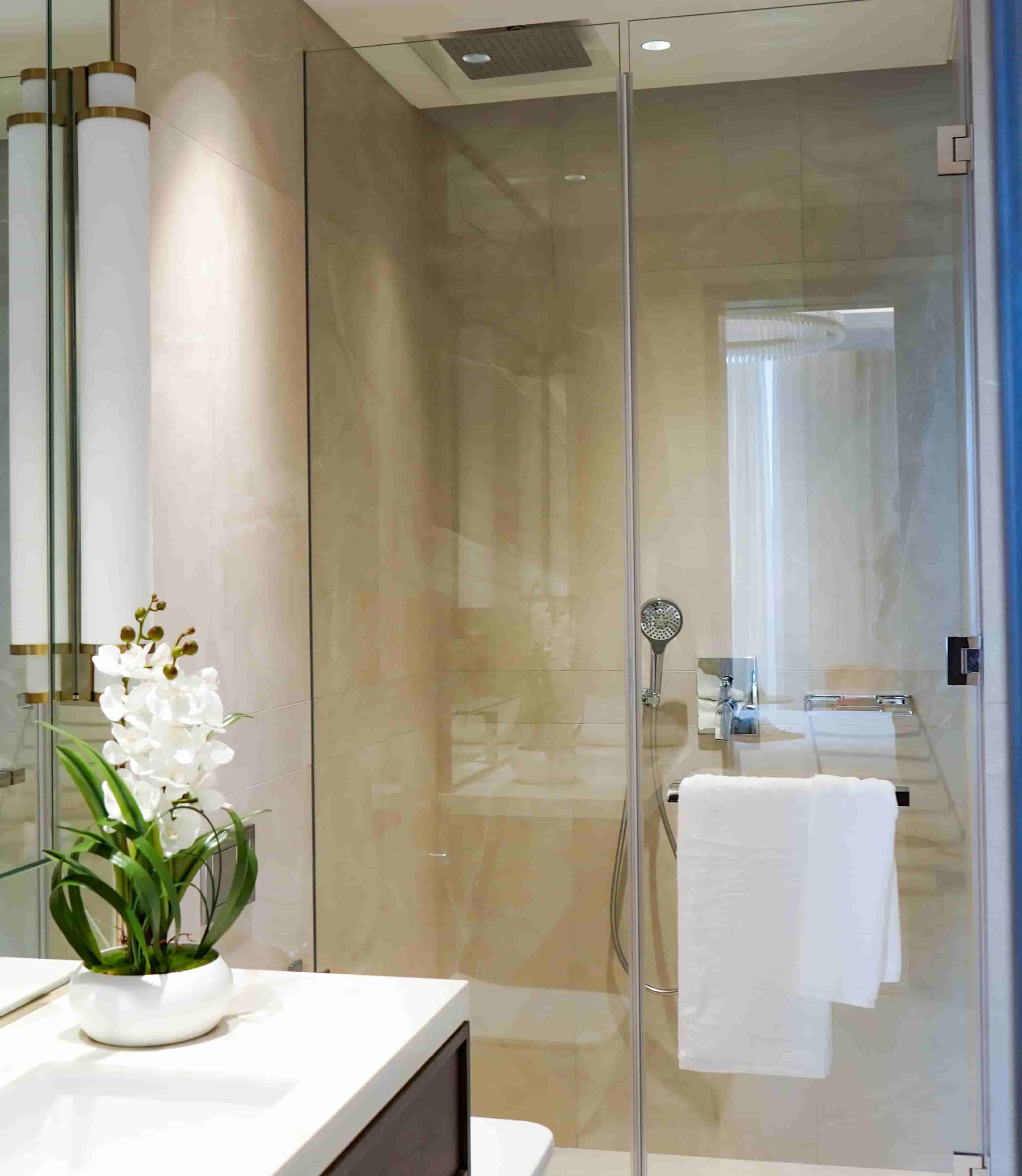 Shower Enclosures